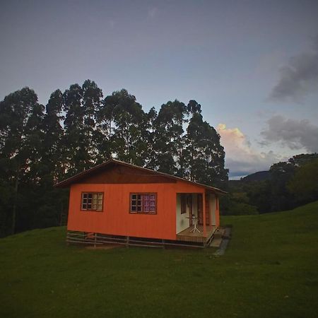 Cabana De Campo Cafe Da Manha Sitio Da Serrinha ボン・レチーロ エクステリア 写真